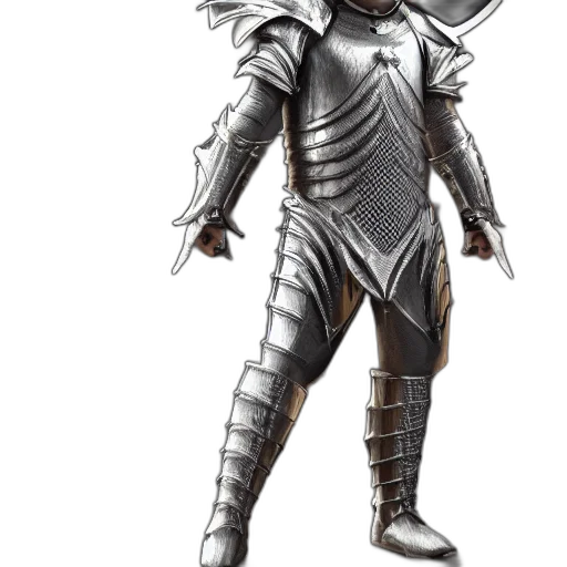 sword, staff, dragon, robot, concept art, fantasy art, 3d render, comic book art transparent PNG cut-out