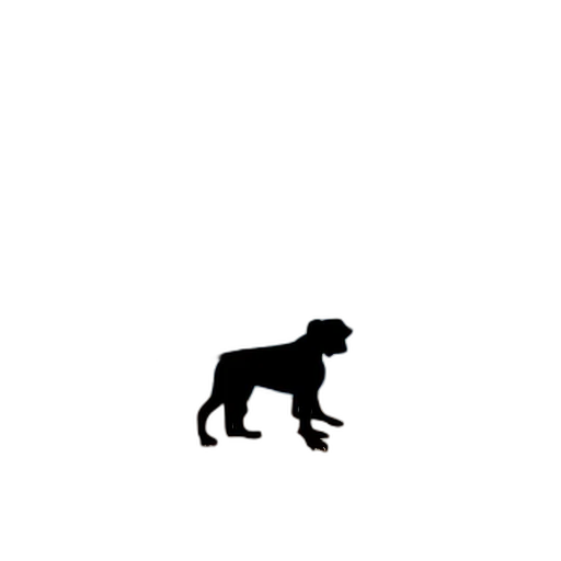 animal, creature, crown, staff, concept art, pixel art, 3d render, photorealistic transparent PNG cut-out