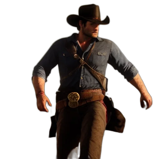hat, staff, weapon, jacket transparent PNG cut-out