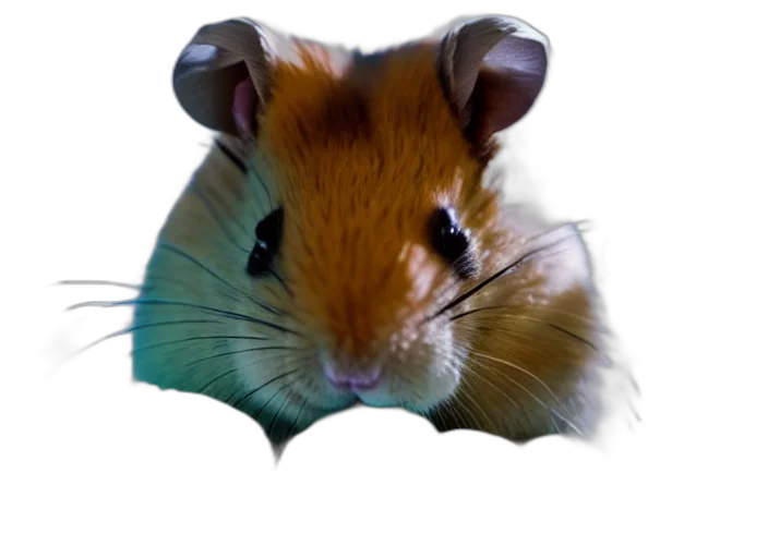 animal, creature, face, hat transparent PNG cut-out