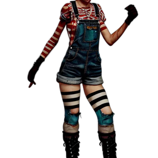 staff, concept art, 3d render, pixel art, fantasy art, full, body, pose transparent PNG cut-out