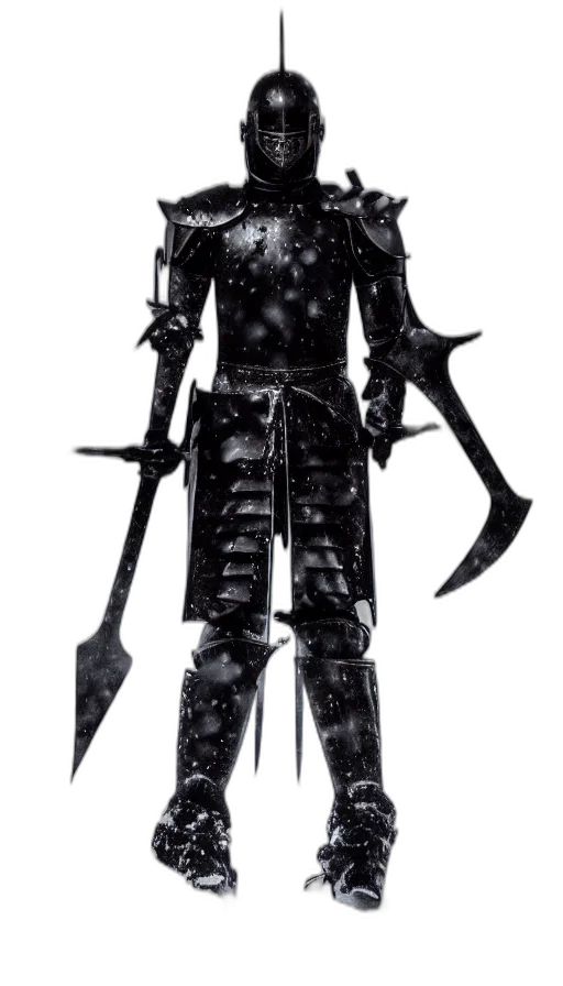 sword, staff, weapon, mask transparent PNG cut-out