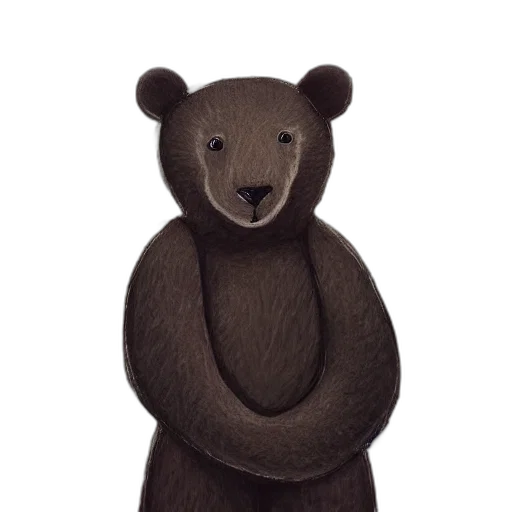 animal, creature, staff, face transparent PNG cut-out