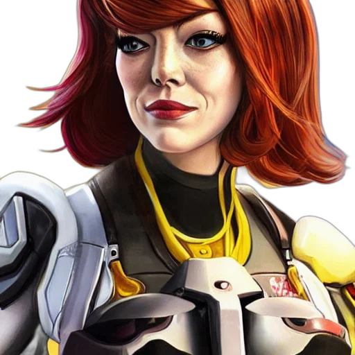 robot, face, comic book art, concept art transparent PNG cut-out