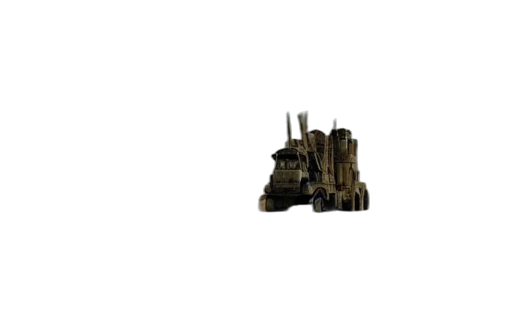 furniture, weapon, robot, building transparent PNG cut-out