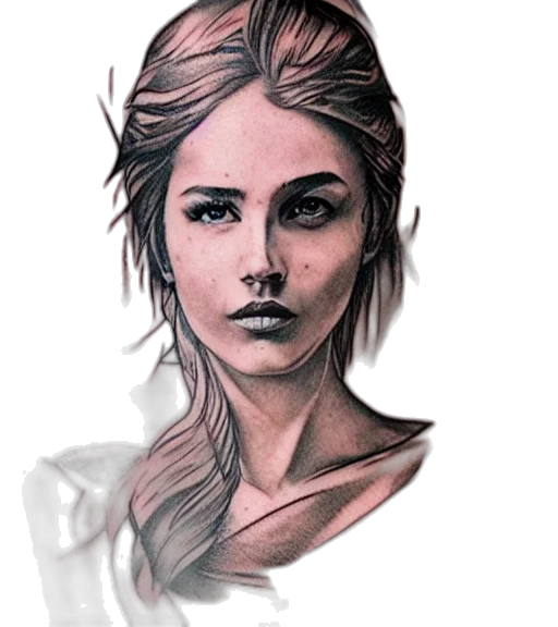 face, mask, jewelry, crown, fantasy art, watercolor, photorealistic, concept art transparent PNG cut-out