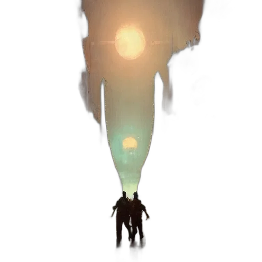 creature, staff, robot, sword, concept art, fantasy art, watercolor, pixel art transparent PNG cut-out