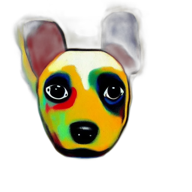 mask, animal, face, creature transparent PNG cut-out