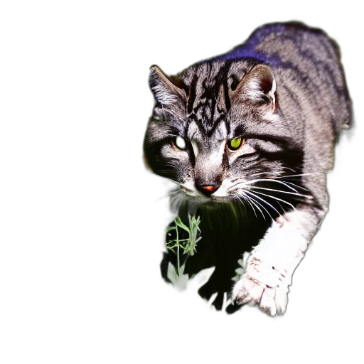 animal, creature, staff, face transparent PNG cut-out