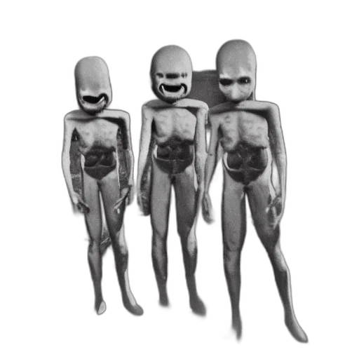 robot, mask, creature, concept art transparent PNG cut-out