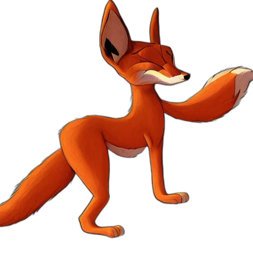 animal, staff, creature, concept art transparent PNG cut-out