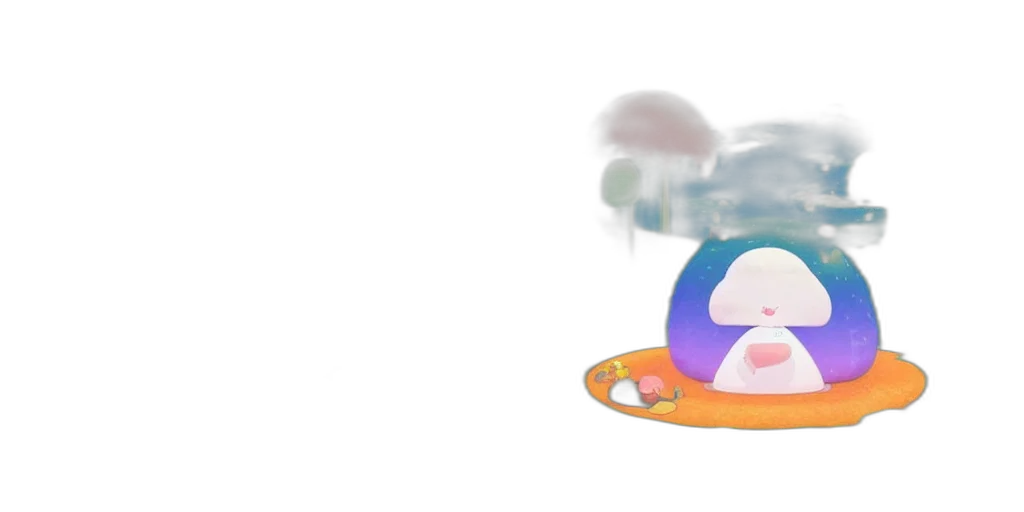 hat, umbrella, car, robot transparent PNG cut-out