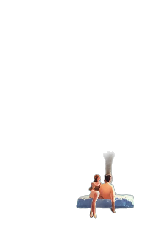 food, staff, bottle, robot transparent PNG cut-out