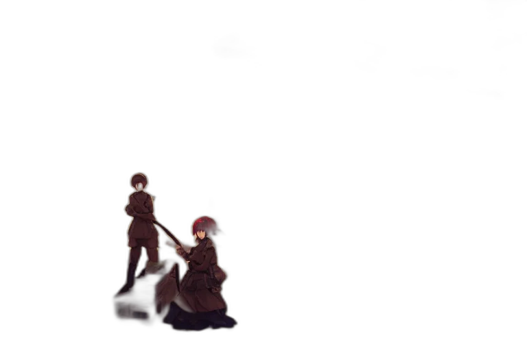 staff, weapon, sword, robot transparent PNG cut-out