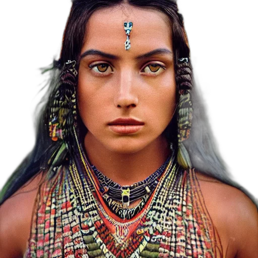 jewelry, face, crown, mask transparent PNG cut-out