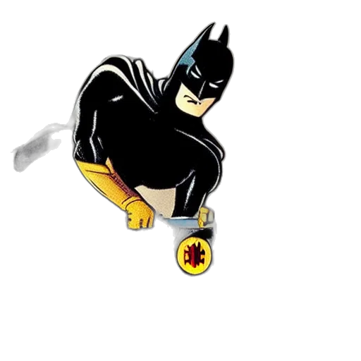 comic book art, concept art, cartoon, 3d render transparent PNG cut-out