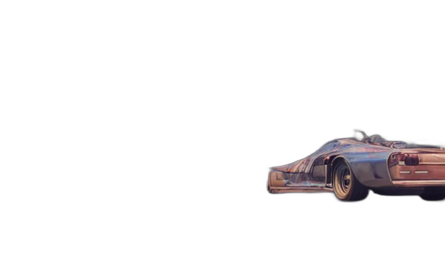 car, weapon, shoes, robot transparent PNG cut-out