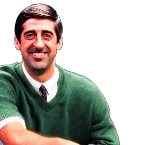 jacket, rodgers, neighborhood, scene transparent PNG cut-out