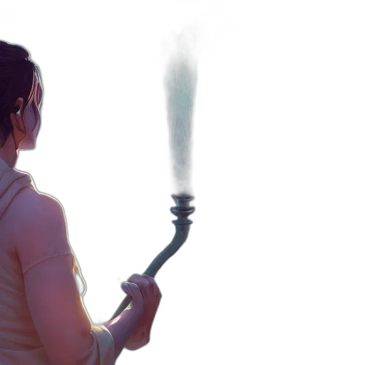 sword, staff, weapon, concept art transparent PNG cut-out
