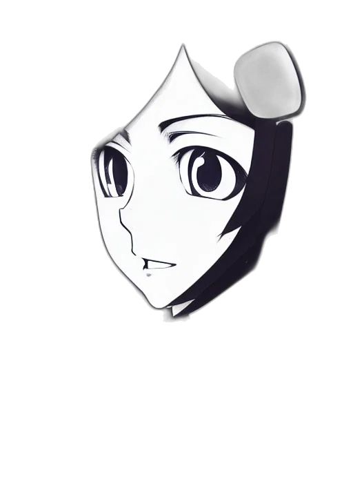 mask, face, robot, crown transparent PNG cut-out