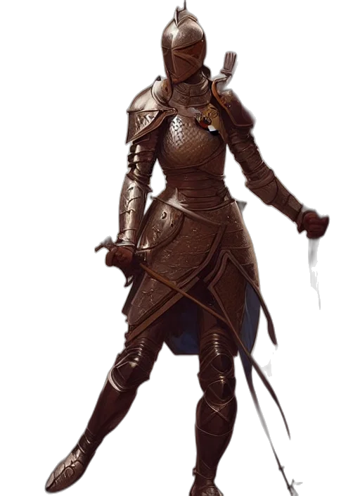 staff, sword, weapon, concept art, fantasy art, 3d render, comic book art, earth tones transparent PNG cut-out