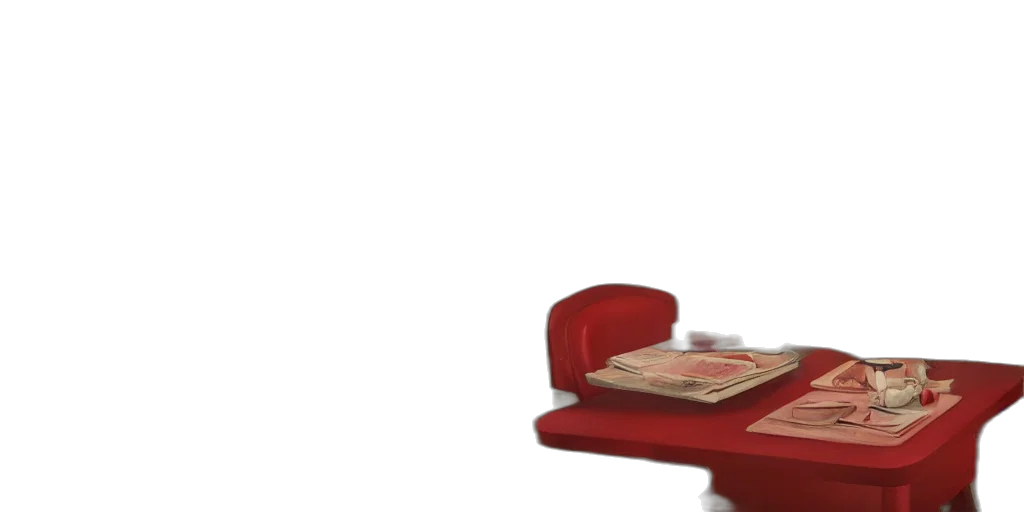 furniture, shoes, crown, dress transparent PNG cut-out