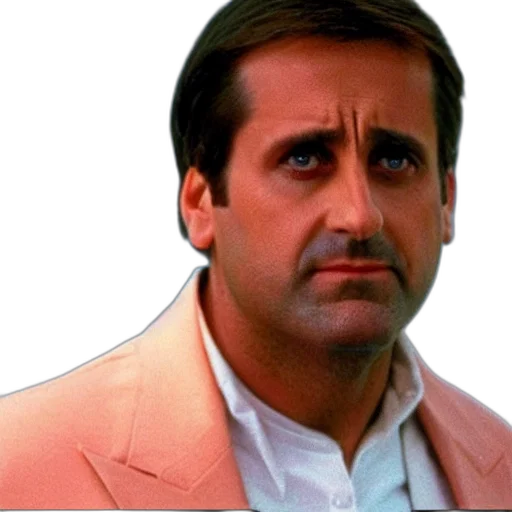 jacket, face, animal, robot transparent PNG cut-out