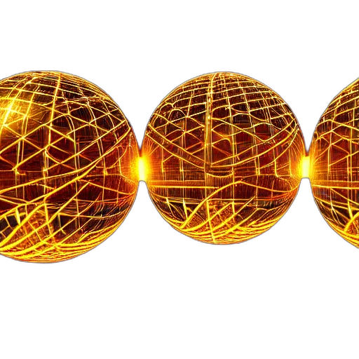 3d render, photography, hyper, realistic, highly, detailed, complex, sphere transparent PNG cut-out