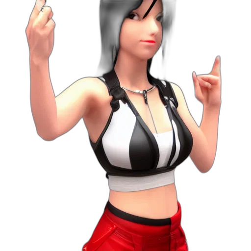 staff, 3d render, concept art, cartoon transparent PNG cut-out