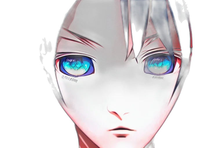 mask, robot, face, creature, anime, 3d render, photorealistic, concept art transparent PNG cut-out