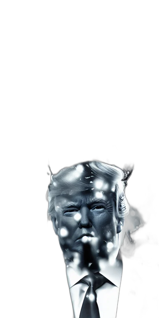 mask, face, crown, robot transparent PNG cut-out