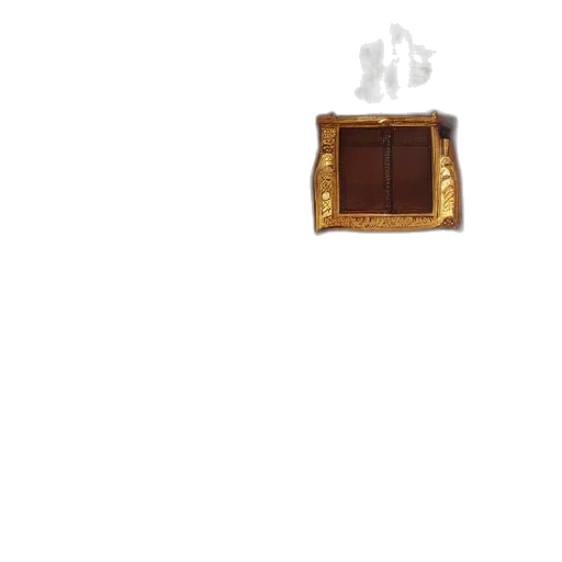 jewelry, crown, furniture, bottle, pixel art, 3d render, concept art, photorealistic transparent PNG cut-out