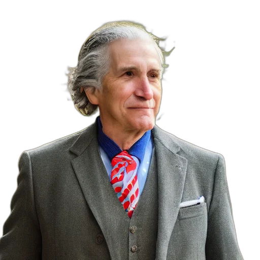 hair, jacket, staff, face, photorealistic, facial, portrait, george transparent PNG cut-out