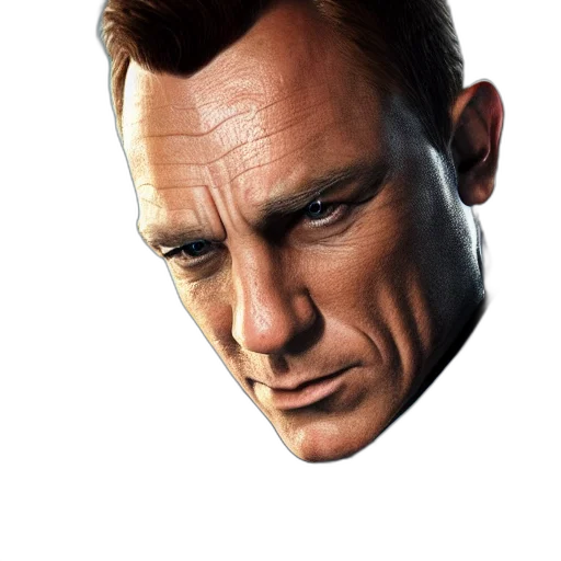 face, mask, jacket, staff, photorealistic, concept art, 3d render, comic book art transparent PNG cut-out