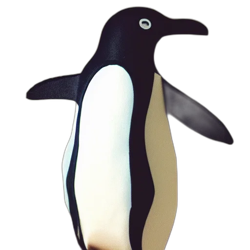 animal, staff, creature, 3d render transparent PNG cut-out