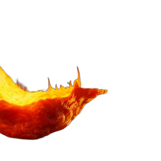 food, dragon, crown, hat transparent PNG cut-out