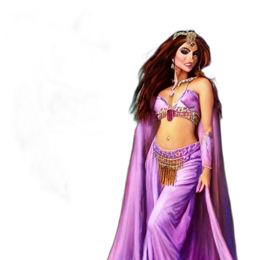 jewelry, fantasy art, concept art, 3d render transparent PNG cut-out