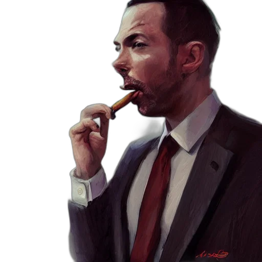 face, staff, jacket, food transparent PNG cut-out