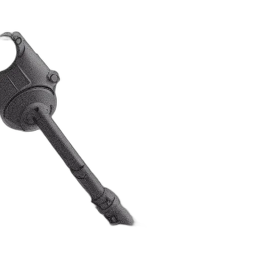 staff, weapon, umbrella, sword, 3d render, sketch, canals, mars transparent PNG cut-out