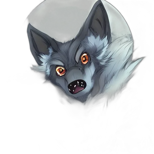 creature, mask, face, animal transparent PNG cut-out