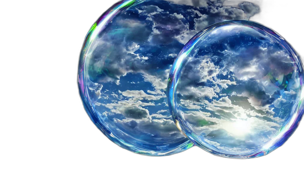 3d render, photorealistic, concept art, outer space transparent PNG cut-out