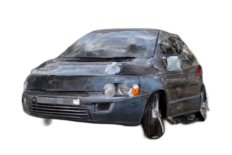 car, weapon, face, animal, photorealistic, concept art, 3d render, vaporwave transparent PNG cut-out