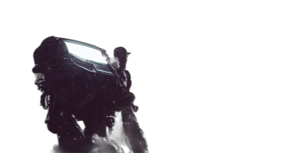 robot, weapon, car, dragon, concept art, 3d render, comic book art, photorealistic transparent PNG cut-out