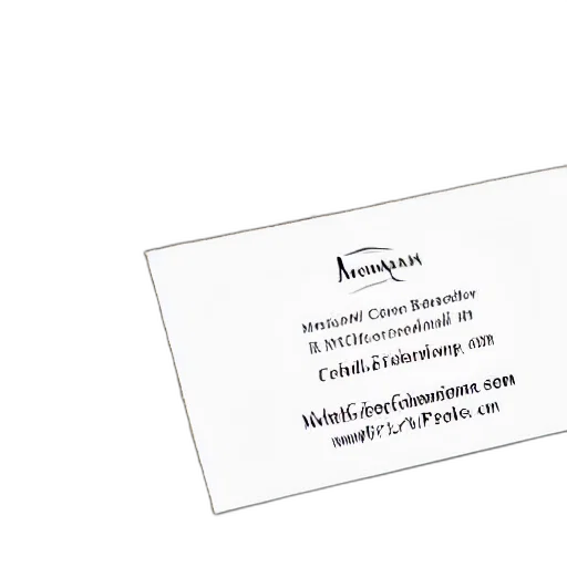 jewelry, business, card, better transparent PNG cut-out