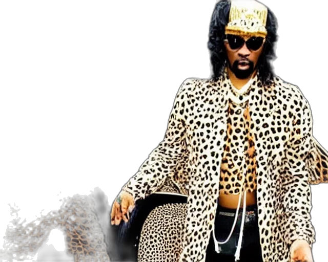 cult, worship, angel, pimp transparent PNG cut-out