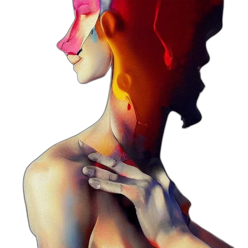 mask, face, crown, robot transparent PNG cut-out