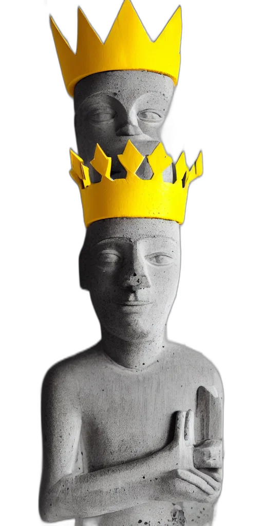 crown, mask, hat, face transparent PNG cut-out
