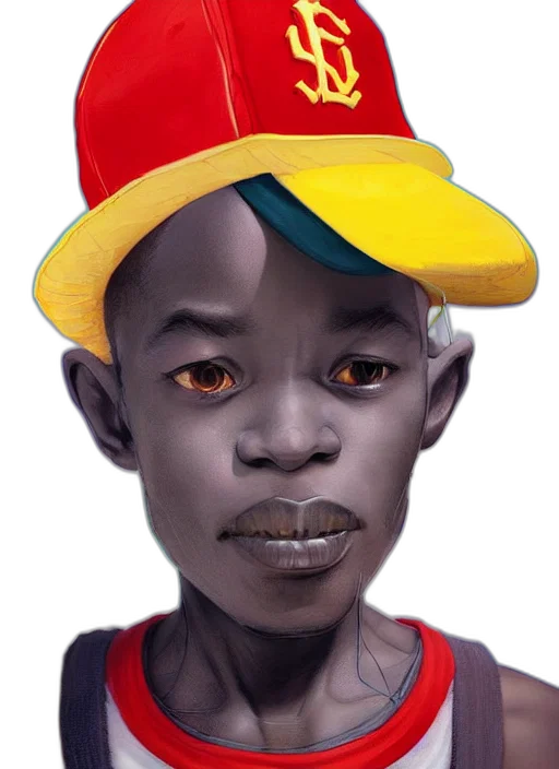 face, hat, mask, staff, photorealistic, concept art, cartoon, oil painting transparent PNG cut-out