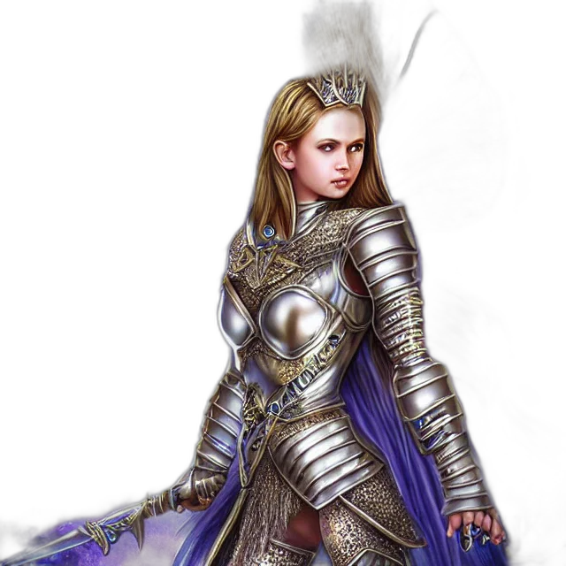 sword, staff, weapon, fantasy art, concept art, photorealistic, comic book art, blue transparent PNG cut-out