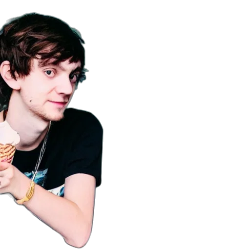 staff, weapon, creature, hair, pixel art, cartoon, madeon, porter transparent PNG cut-out